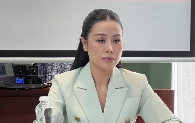 Vụ ồn ào của Nam Thư có diễn biến mới. Ảnh: DP