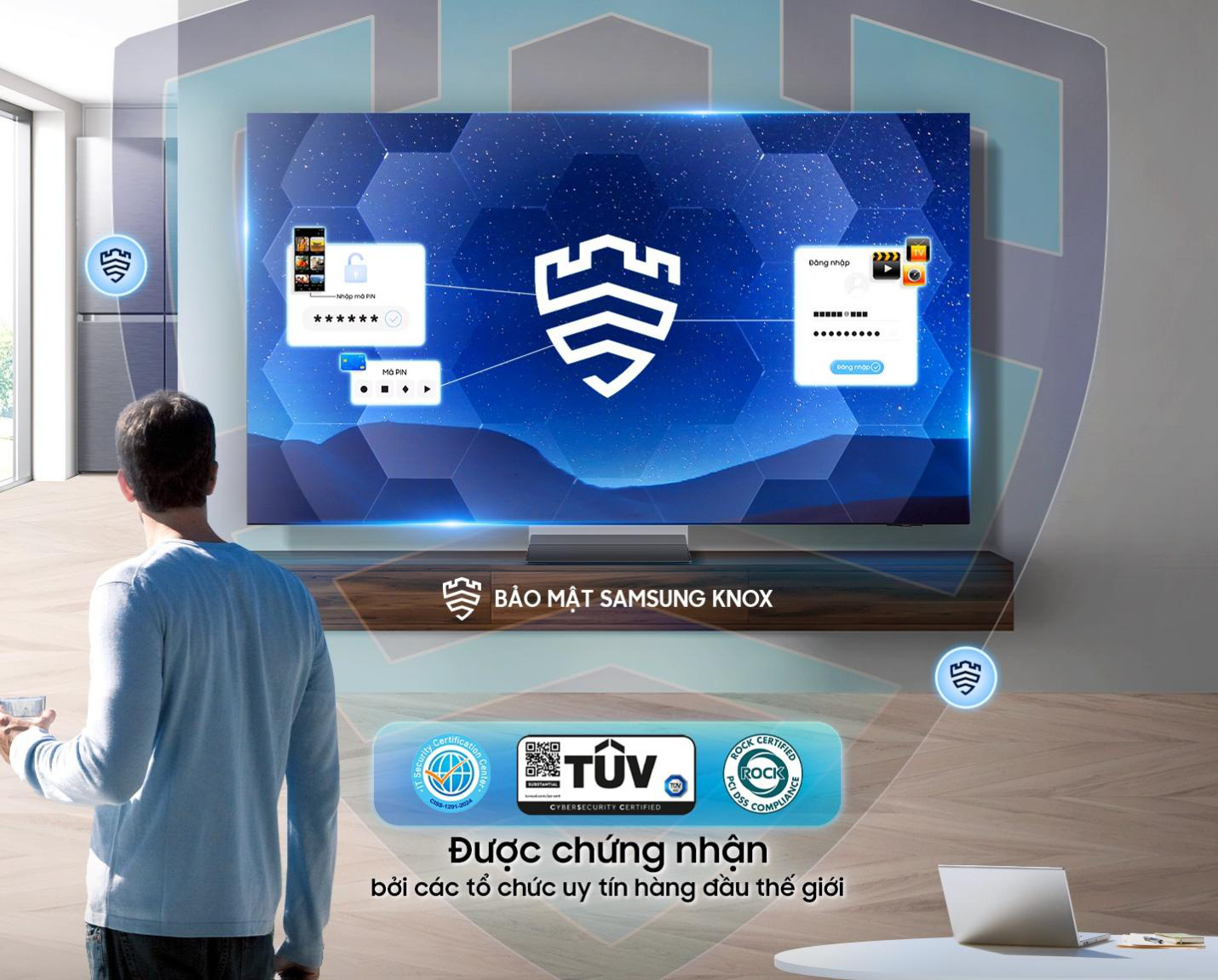 TV Samsung Neo QLED 8K đoạt giải 'Thiết bị đột phá nhờ AI' tại Better Choice Awards 2024 - Ảnh 4.