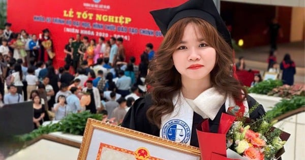 Le major de la faculté de droit de Hanoi avait autrefois l'intention d'abandonner ses études à mi-chemin.