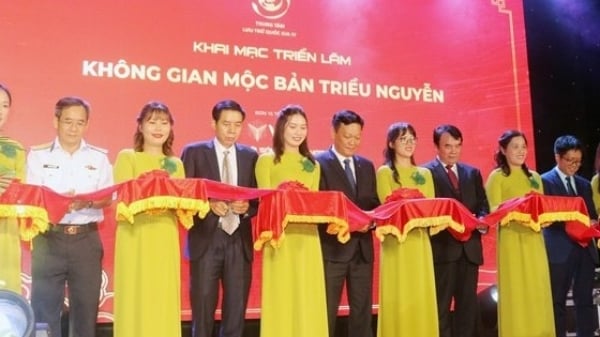 Phát huy giá trị tài liệu Mộc bản triều Nguyễn trong thời đại số