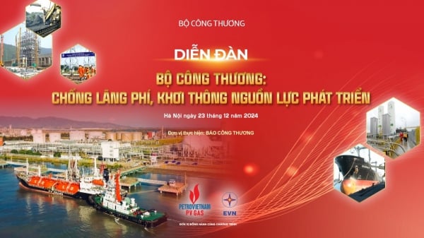 Chống lãng phí, khơi thông nguồn lực phát triển"