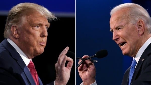 Wirtschaftspolitischer Rückkampf: Werden die gegensätzlichen Ansichten von Präsident Biden Trump besiegen?