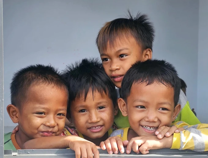 Difundiendo imágenes de un Vietnam feliz a través de la fotografía y el videoarte