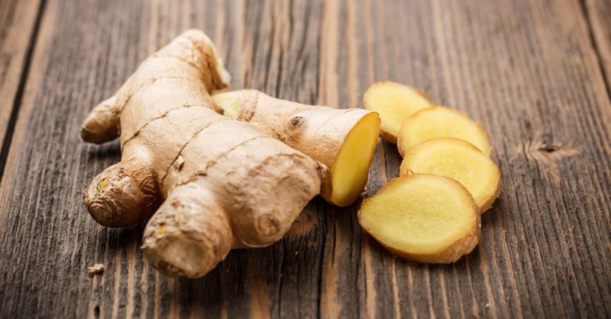 Health Benefits of Using Ginger Daily