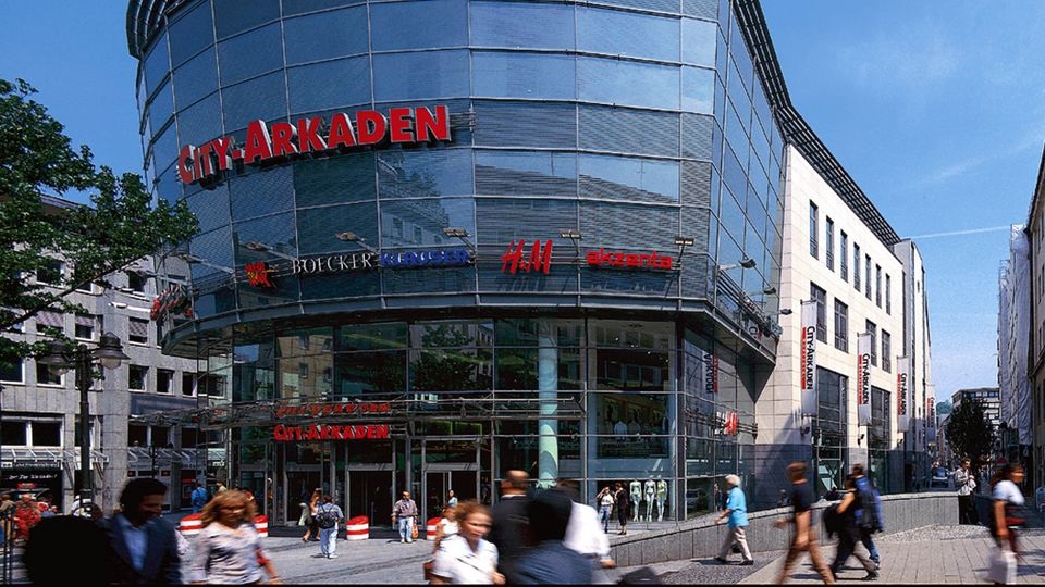 Deutsche EuroShop AG thông báo mua lại cổ phiếu quỹ- Ảnh 1.