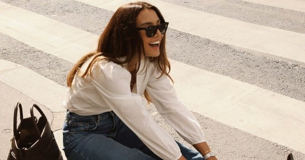 Quần jeans ống rộng có phải là món đồ denim 'đỉnh' nhất?