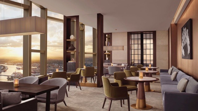 Marriot đạt mốc 1.000 khách sạn tại khu vực châu Á - Thái Bình Dương - Ảnh 1.