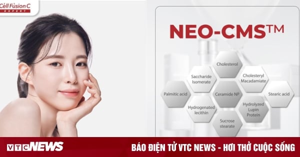 Bộ ba ngừa lão hóa toàn diện từ Cell Fusion C Expert 'chìa khóa' thanh xuân