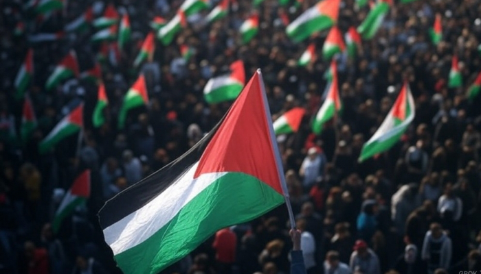 Hơn 70 người bị bắt tại cuộc biểu tình ủng hộ Palestine ở London