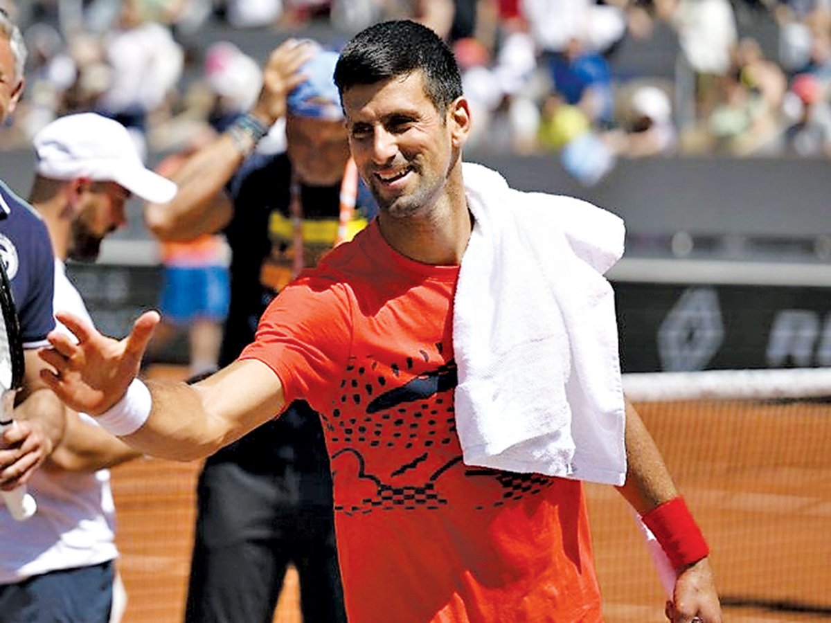 Djokovic thừa nhận không ở trạng thái tốt