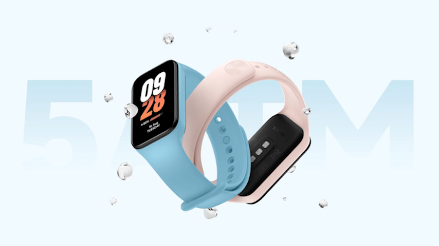 Nueva pulsera inteligente Xiaomi Band 8 lanzada (Imagen 2)