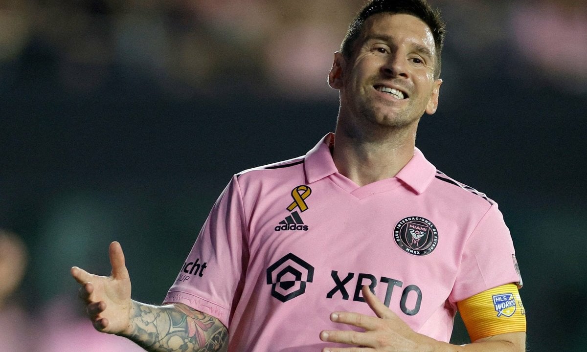 Inter Miami worried about losing Messi in the US Cup final