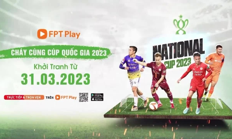 Viettel ប្រែក្លាយ Hanoi FC ទៅជាអតីតជើងឯក National Cup