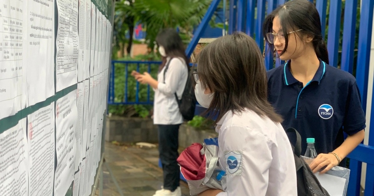 Hanoi: Bis 2025 werden voraussichtlich 40 % der Gymnasiasten eine Privatschule besuchen