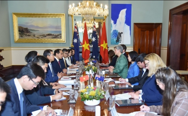 6th Vietnam - Australia Foreign Ministers' Meeting