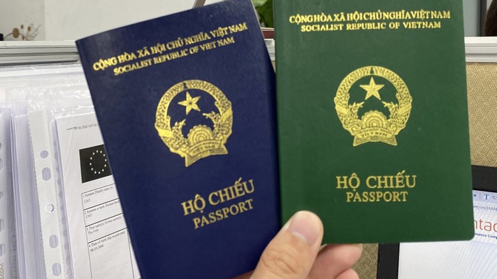 Vietnamese passport increased 10 places |=> Posted in Bac Giang newspaper