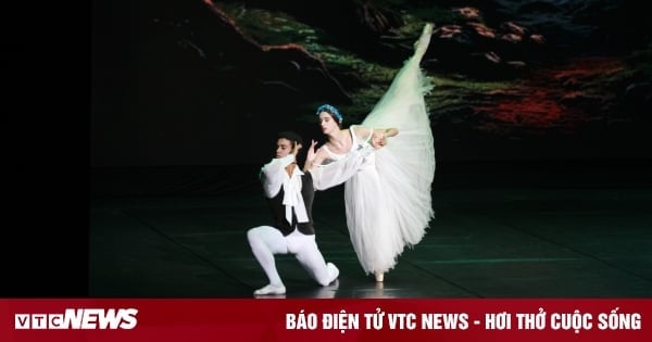 Ballet Nacional de Cuba celebra 60 años de su primera presentación en Vietnam