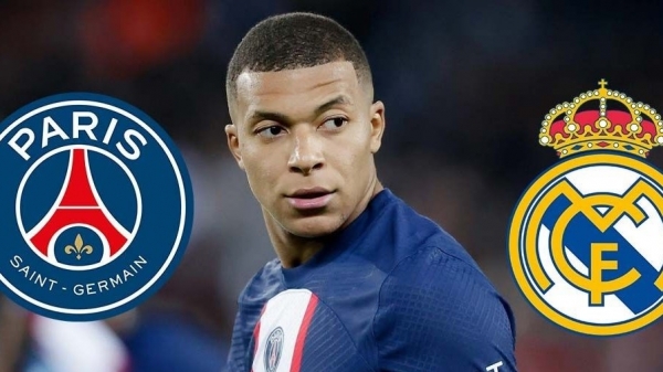 Kylian Mbappe និងជម្រើសរវាង PSG និង Real Madrid