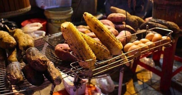 'Pocket' typical street foods in Da Lat