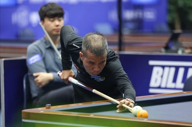 Quyết Chiến vô địch World Cup billiard - Ảnh 1.