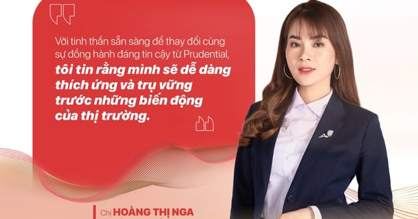 Prudential Việt Nam sát cánh cùng các Giám đốc Văn phòng Tổng đại lý