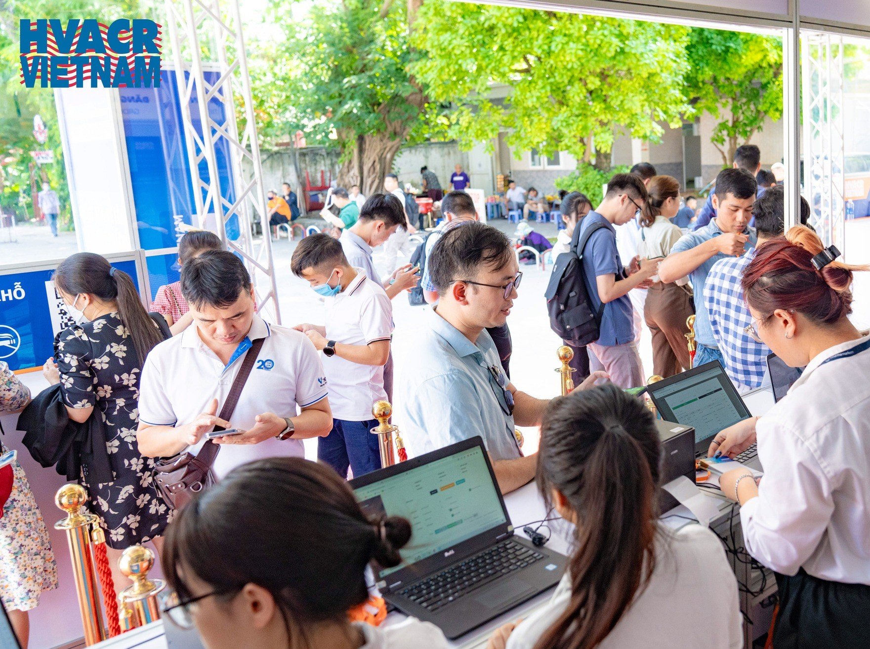 Electric & Power Vietnam und HVACR Vietnam ist eine der größten internationalen Fachausstellungen für die Strom-, erneuerbare Energie- und HVAC-Branche in Vietnam.