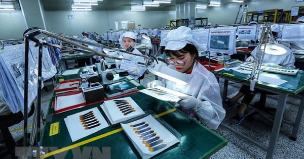 Vietnam - A destination for foreign businesses to expand investment in Asia