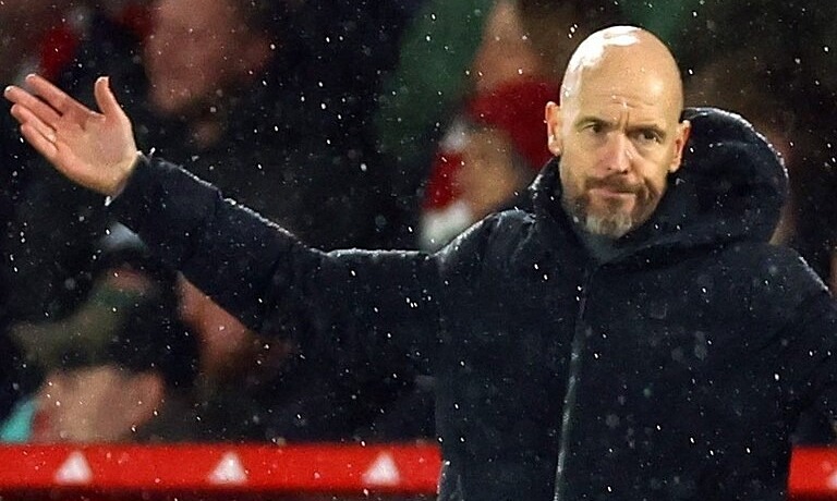 Ten Hag: 'Playing for Man Utd is always harder than other teams'