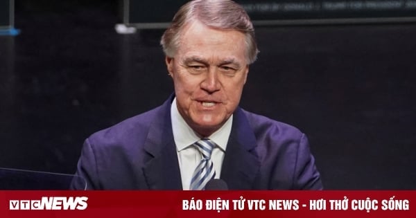 Ông Trump đề cử cựu nghị sĩ 74 tuổi David Perdue làm đại sứ tại Trung Quốc