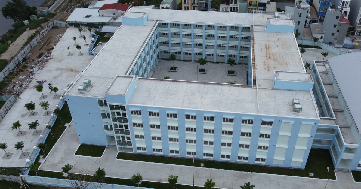 92 proyectos y fondos de tierras para la construcción de escuelas no se han implementado en Ciudad Ho Chi Minh