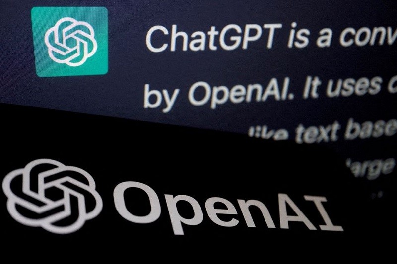 ChatGPT アプリのウェブサイトには現在、月間 15 億回以上のアクセスがあります。 （写真：ロイター）