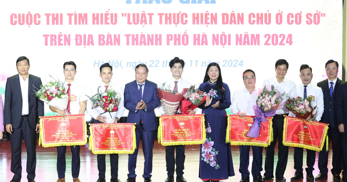 Sinh hoạt chính trị sâu rộng tạo lan tỏa, phát huy dân chủ ở cơ sở