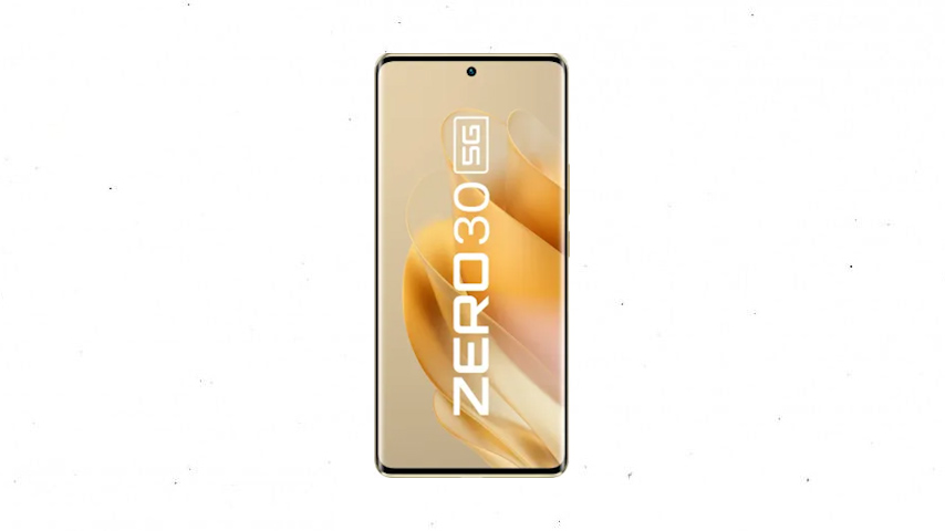 Imagen 1 del lanzamiento del Infinix Zero 30 5G