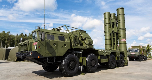 Mỹ đưa đề xuất mới liên quan đến “Rồng lửa” S-400 của Thổ Nhĩ Kỳ