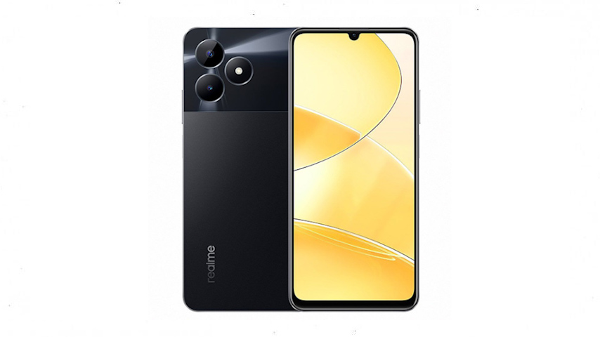 แนะนำ Realme C51 ในไต้หวัน ภาพที่ 1