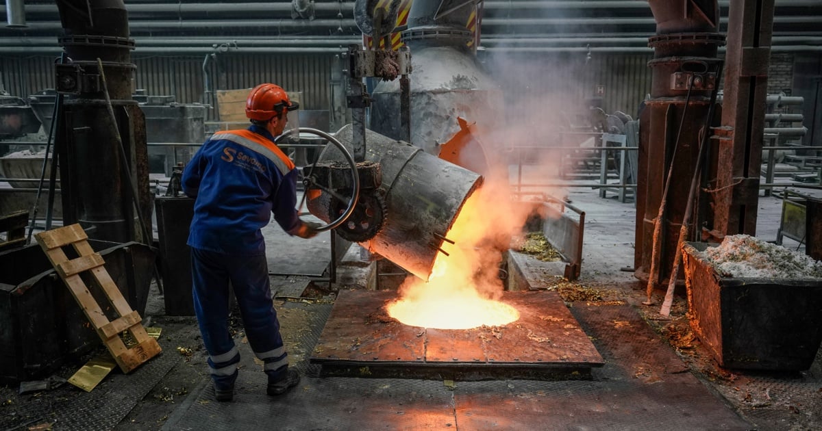 Der Kupfermetallpreis stieg heute, am 19. September, leicht an, bevor die Nachricht von der Zinssenkung bekannt wurde