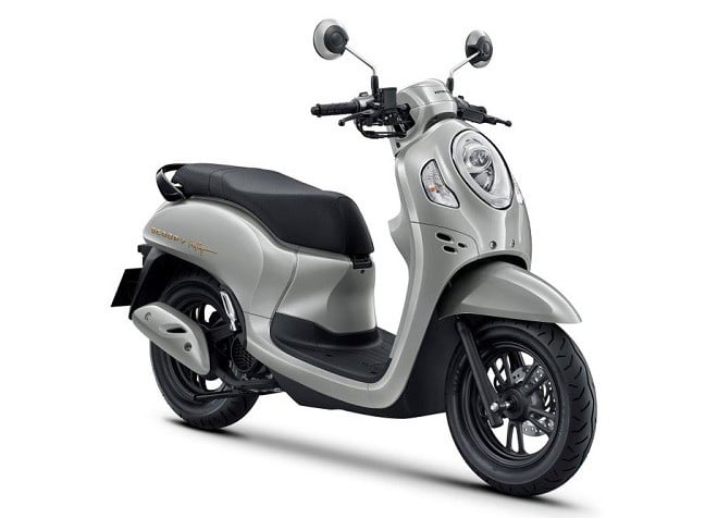 Honda Scoopy 2024 mit Preis ab ca. 33 Millionen Dong Bild 2