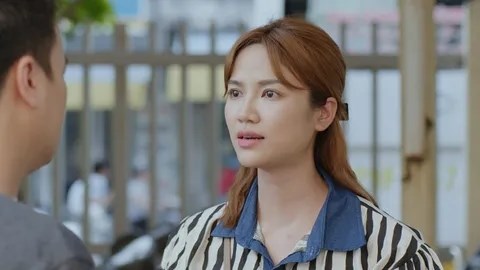 안다오는 못생기고 창백하다는 이유로 비난받는 시골 소녀 역을 맡았을 때 무슨 말을 했나요?
