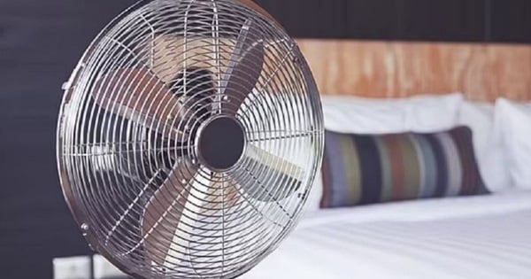 4 steps to help you fall asleep easily when it's too hot