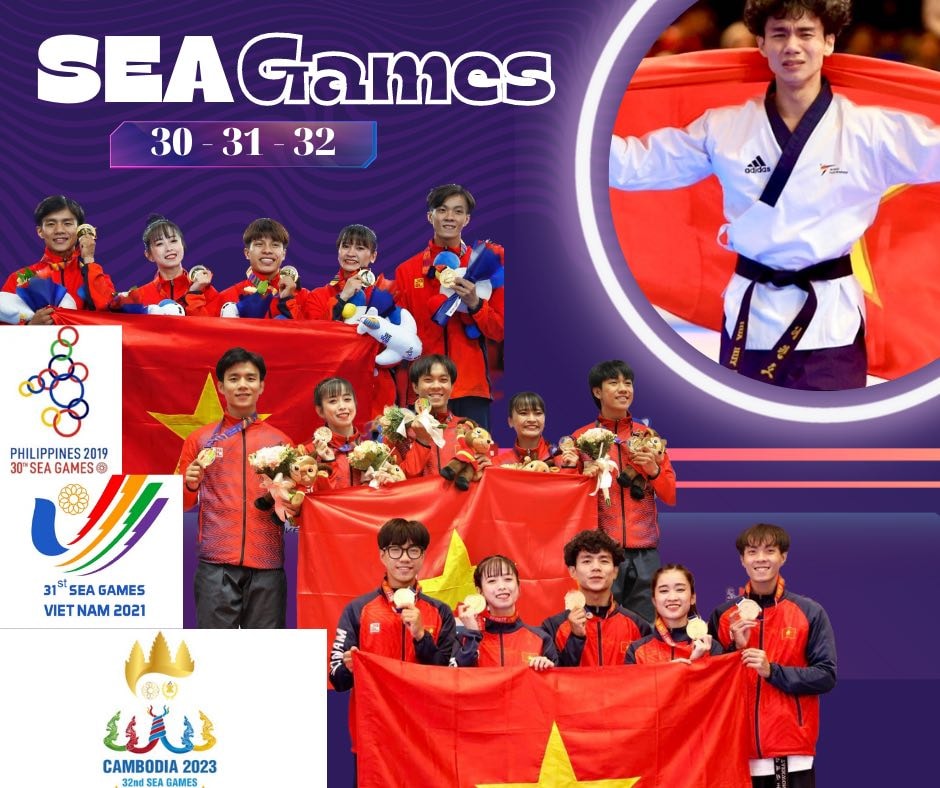 2 nhà vô địch SEA Games 32 được đề xuất bổ sung trao tặng Huân chương Lao động hạng ba - Ảnh 4.