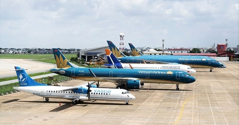 Từ mai, Pacific Airlines cất cánh trở lại