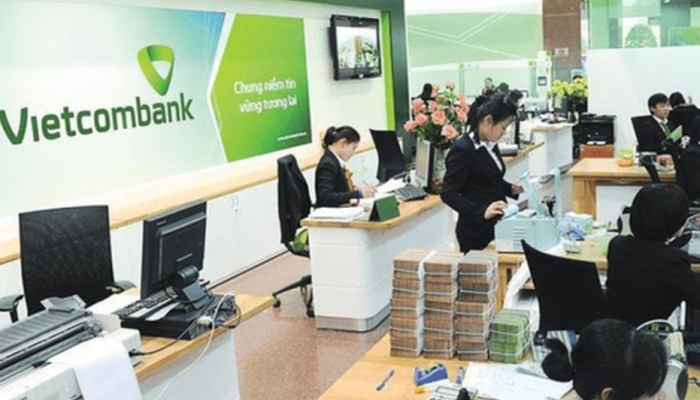 Vietcombank helps VN-Index escape the "red fire" situation