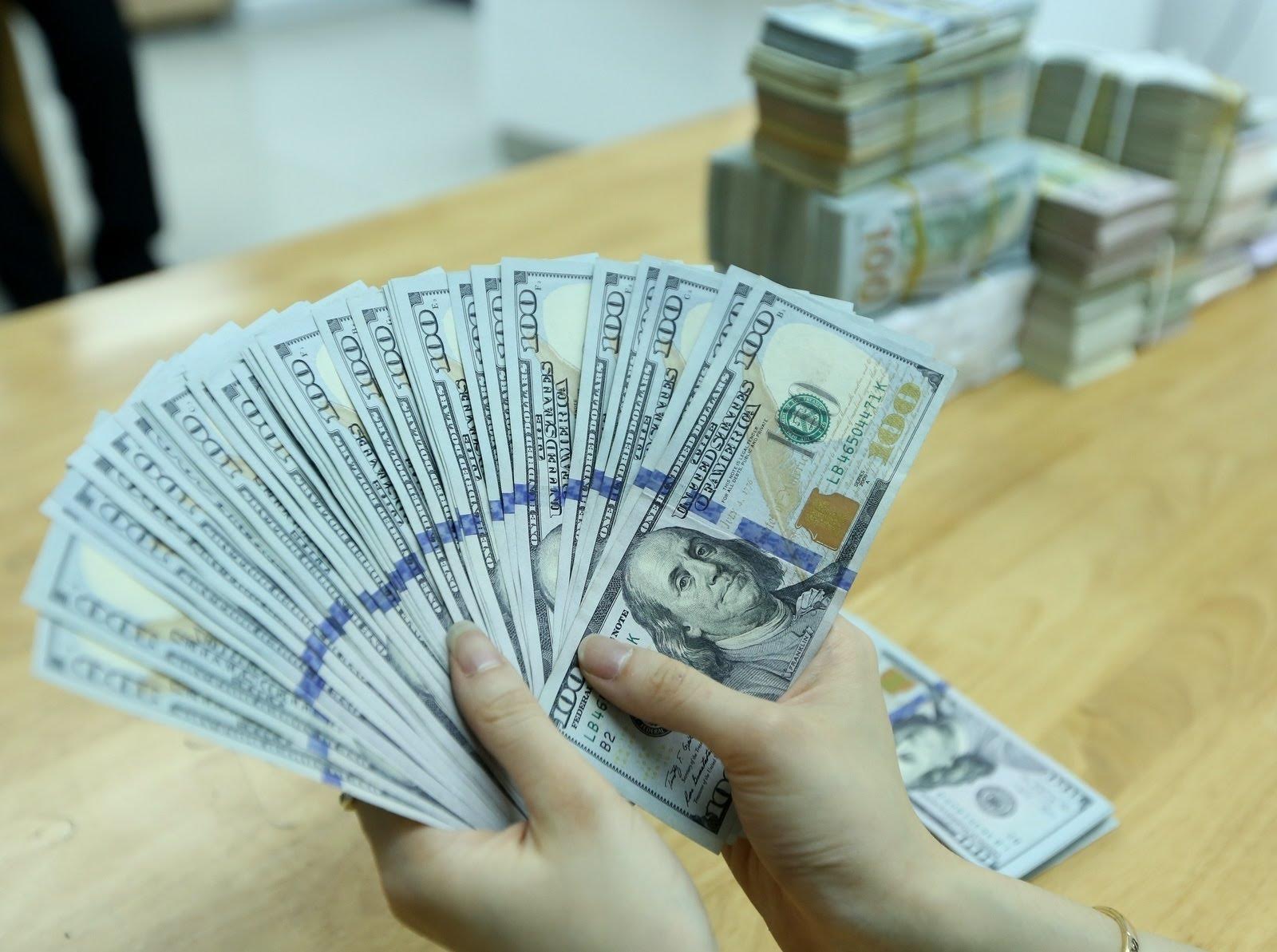 Giá USD hôm nay 21.9.2023: Trong nước giảm, quốc tế tăng - Ảnh 1.