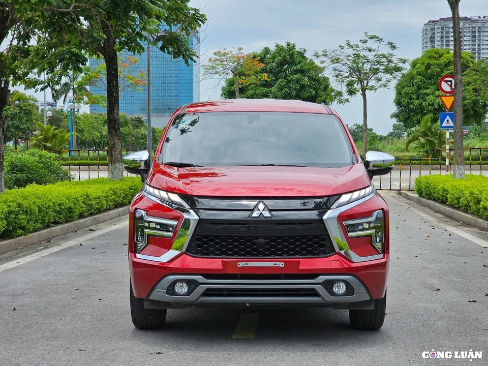 Prix ​​de la voiture Mitsubishi Xpander en juillet 2024 aussi bon marché que la Hyundai Accent photo 2