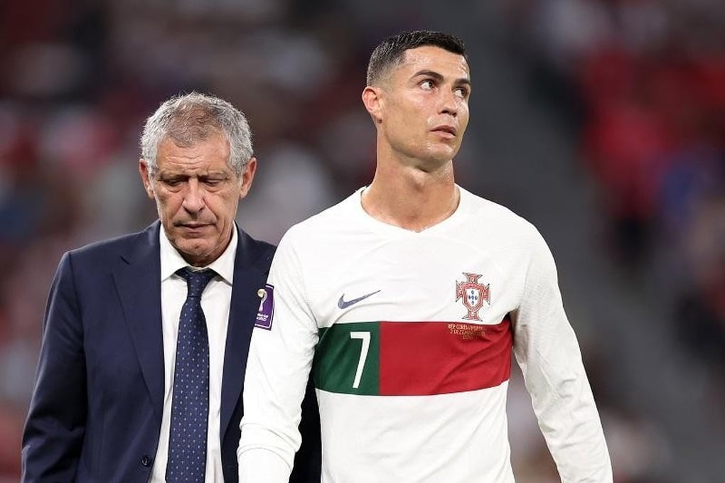 Bị đày ải ngồi dự bị, C.Ronaldo cạch mặt thầy cũ - 1