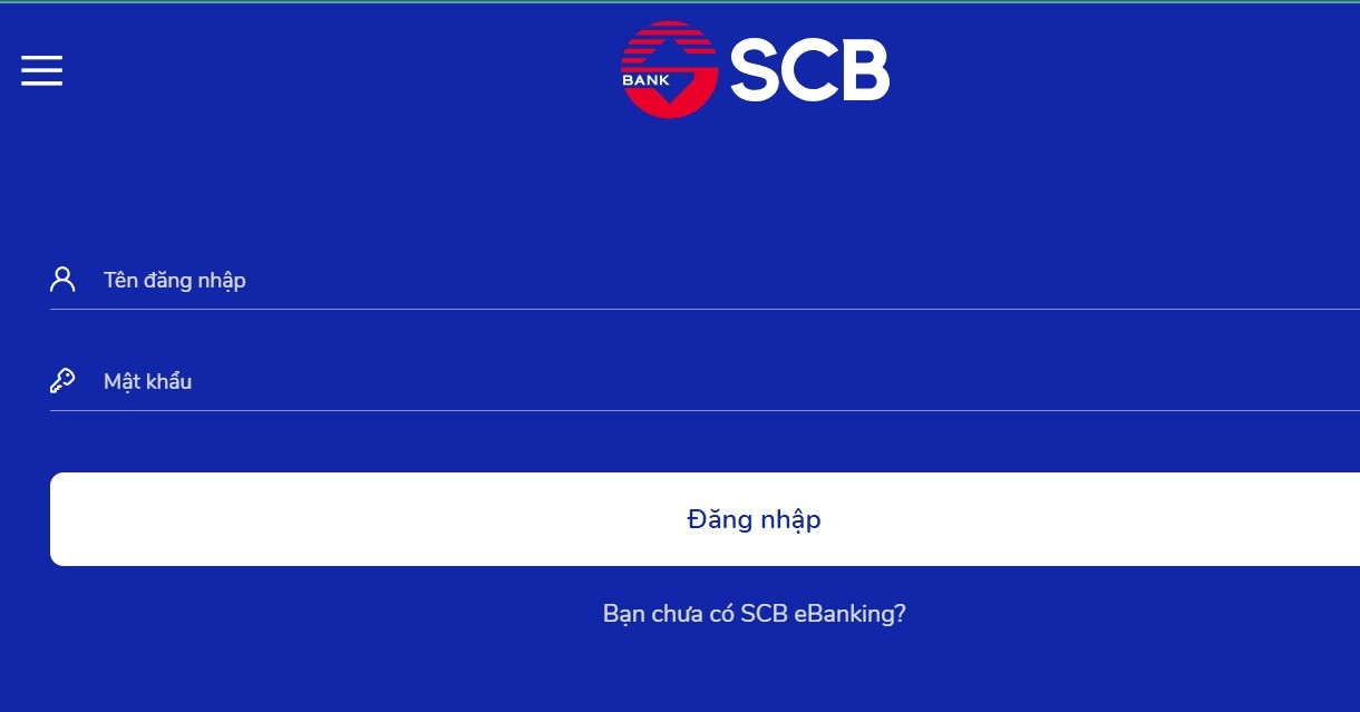 La SCB arrête le service de banque en ligne à partir de demain 12/12