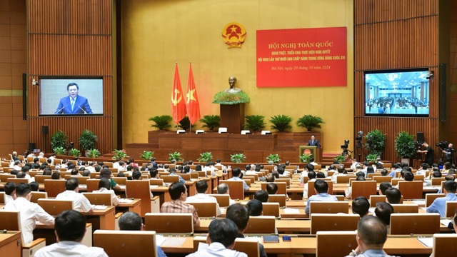 Más de 1,2 millones de delegados asistieron para comprender e implementar a fondo la Resolución de la X Conferencia Central, del XIII período.