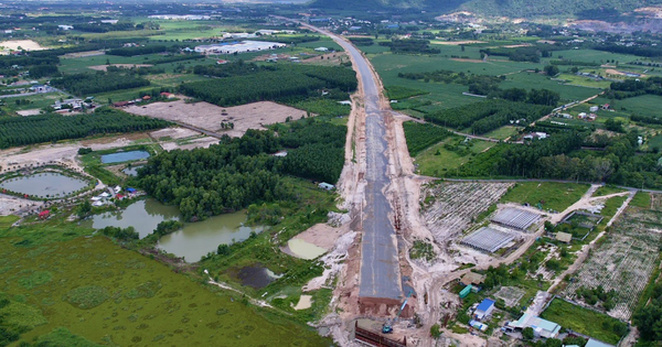 Proposition d'ajouter plus d'intersections sur l'autoroute Bien Hoa