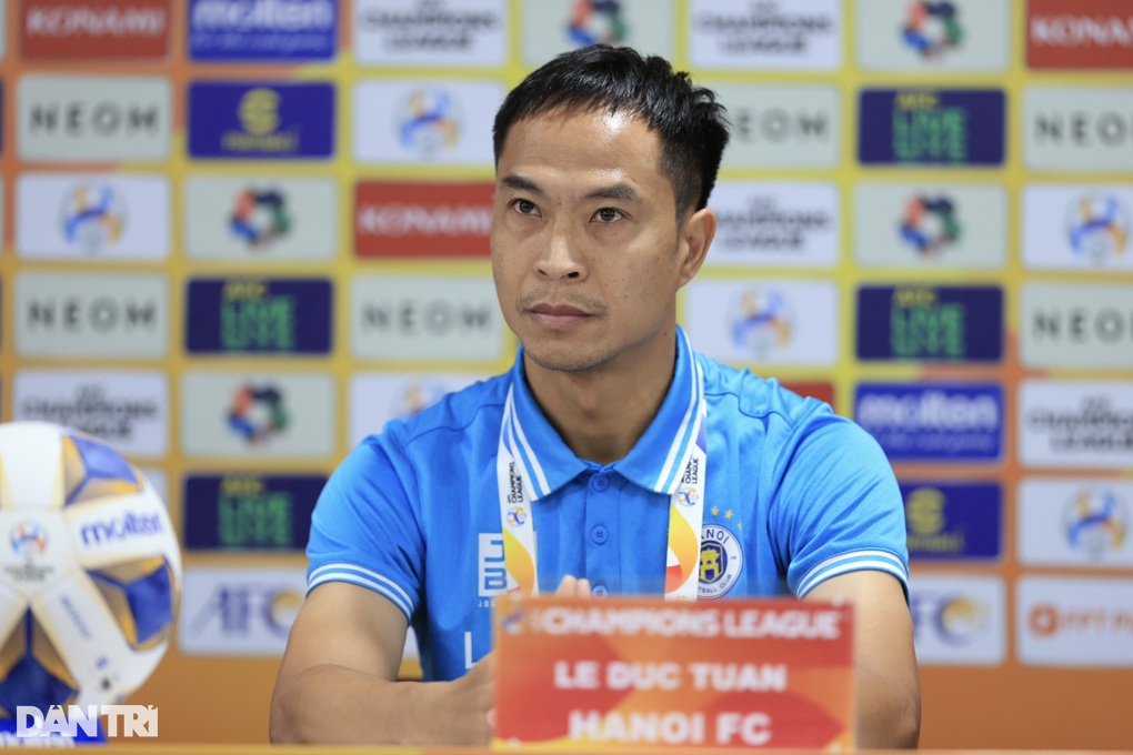 Thành Chung tuyên bố Hà Nội FC sẽ thắng đội bóng Trung Quốc - 2