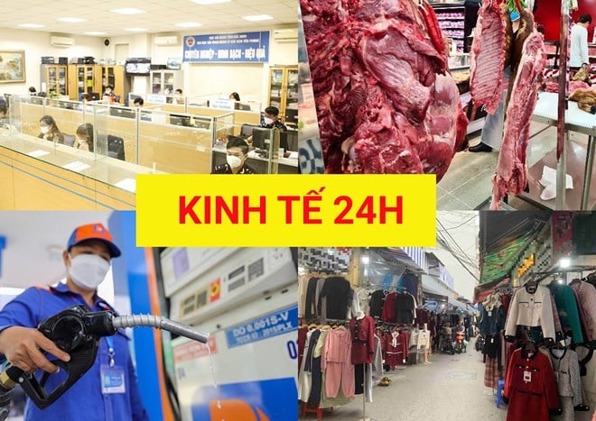 เศรษฐกิจ 24 ชม.: ตลาดแฟชั่นที่ใหญ่ที่สุดของฮานอยเงียบเหงาและเงียบเหงามาก